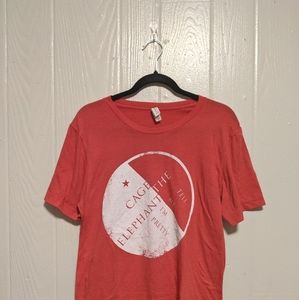 Cage the Elephant Shirt